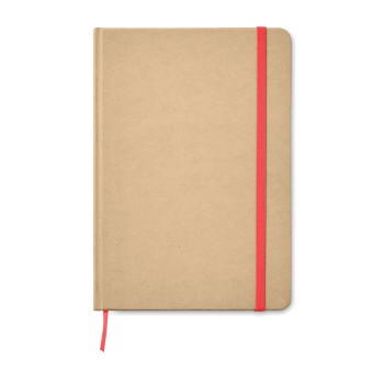 EVERWRITE A5 recycled carton notebook lined
