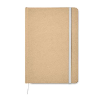 EVERWRITE A5 recycled carton notebook lined