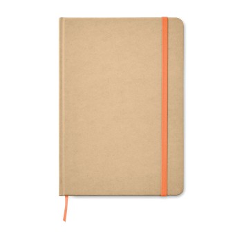 EVERWRITE A5 recycled carton notebook lined