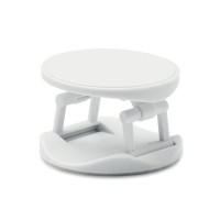 DOT round phone holder and stand