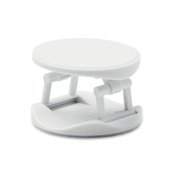 DOT round phone holder and stand