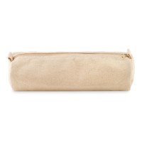 NATU POUCH cotton pencil case 320 g/m²