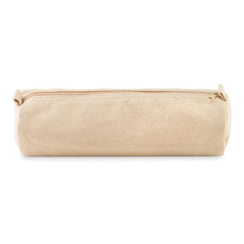 NATU POUCH cotton pencil case 320 g/m²