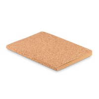 NOTECORK A5 soft cork notebook