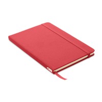 NOTE RPET A5 RPET hard cover notebook