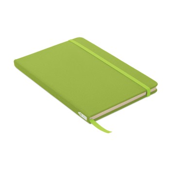 NOTE RPET A5 RPET hard cover notebook NOTE RPET A5 RPET hard cover notebook
