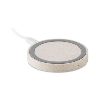 PLATO+ wheat straw wireless charger 5 W