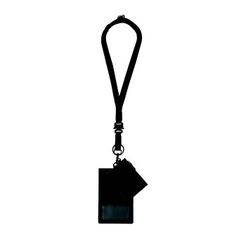 NEOBLU CHARLIE card holder and phone case with lanyard