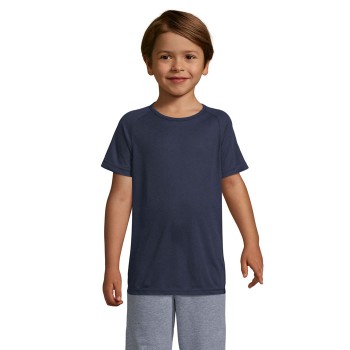 SOL'S SPORTY KIDS raglan sports T-shirt, kids'