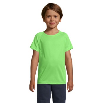 SOL'S SPORTY KIDS raglan sports T-shirt, kids'