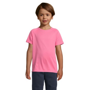 SOL'S SPORTY KIDS raglan sports T-shirt, kids'