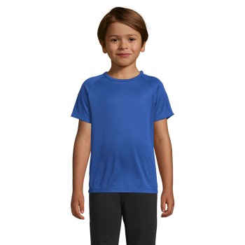 SOL'S SPORTY KIDS raglan sports T-shirt, kids'