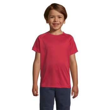 SOL'S SPORTY KIDS raglan sports T-shirt, kids'