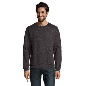 SOL'S SPIDER crew neck sweatshirt, men's