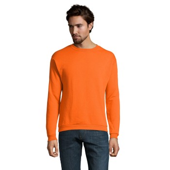SOL'S SPIDER crew neck sweatshirt, men's