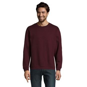 SOL'S SPIDER crew neck sweatshirt, men's