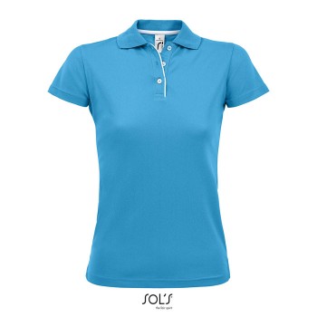 SOL'S PERFORMER sports polo shirt, women's