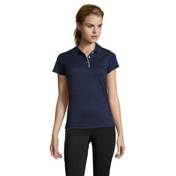 SOL'S PERFORMER sports polo shirt, women's