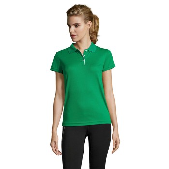 SOL'S PERFORMER sports polo shirt, women's