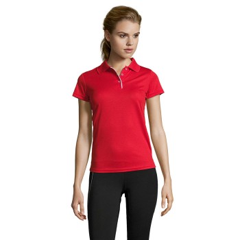 SOL'S PERFORMER sports polo shirt, women's