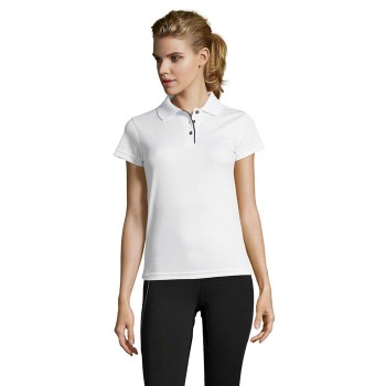 SOL'S PERFORMER sports polo shirt, women's