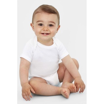 SOL'S ORGANIC BAMBINO organiskās kokvilnas zīdaiņu bodijs