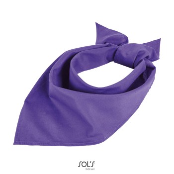 SOL'S BANDANA polikokvilnas bandana