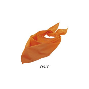SOL'S BANDANA polikokvilnas bandana