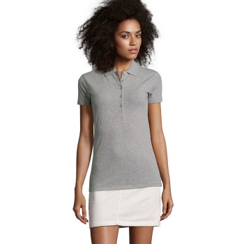 SOL'S PHOENIX stretch polo shirt, women's