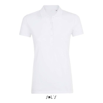 SOL'S PHOENIX stretch polo shirt, women's
