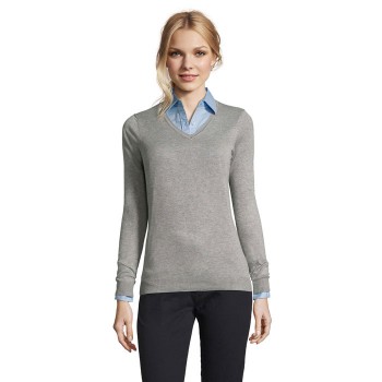 SOL'S GLORY V-neck sweater, women's SOL'S GLORY V-neck sweater, women's