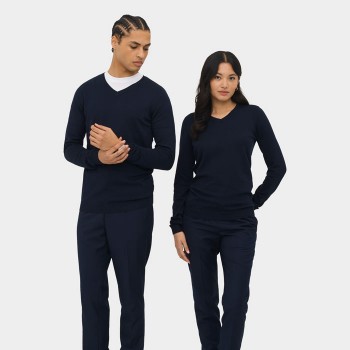 SOL'S GLORY V-neck sweater, women's
