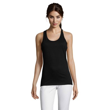 SOL'S JUSTIN WOMEN racerback tank top, women's