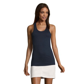 SOL'S JUSTIN WOMEN racerback tank top, women's