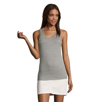 SOL'S JUSTIN WOMEN racerback tank top, women's
