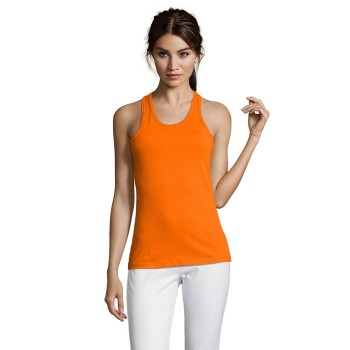 SOL'S JUSTIN WOMEN racerback tank top, women's