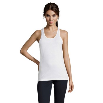 SOL'S JUSTIN WOMEN racerback tank top, women's
