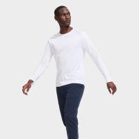SOL'S SPORTY LSL long sleeve sports T-shirt, men's