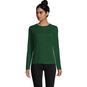 SOL'S IMPERIAL LSL long sleeve T-shirt, women's