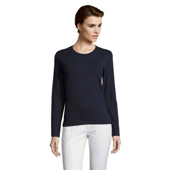 SOL'S IMPERIAL LSL long sleeve T-shirt, women's