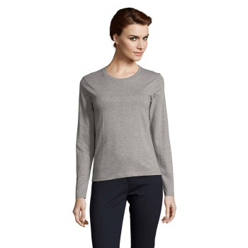 SOL'S IMPERIAL LSL long sleeve T-shirt, women's