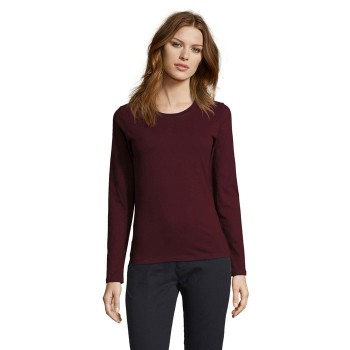 SOL'S IMPERIAL LSL long sleeve T-shirt, women's