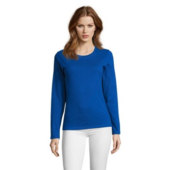 SOL'S IMPERIAL LSL long sleeve T-shirt, women's