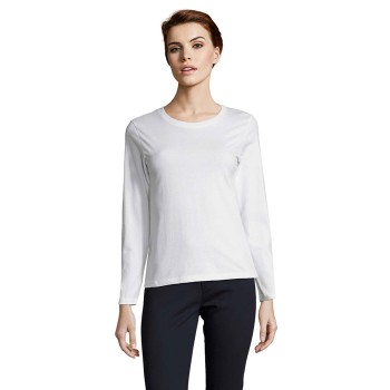 SOL'S IMPERIAL LSL long sleeve T-shirt, women's