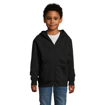 SOL'S STONE KIDS zip hoodie, kids' SOL'S STONE KIDS zip hoodie, kids'