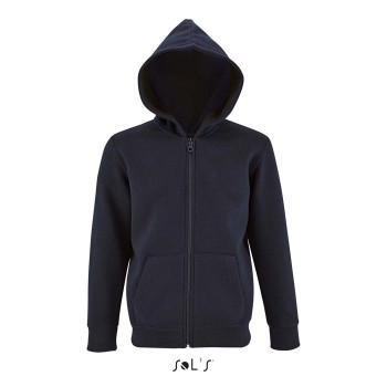 SOL'S STONE KIDS zip hoodie, kids' SOL'S STONE KIDS zip hoodie, kids'