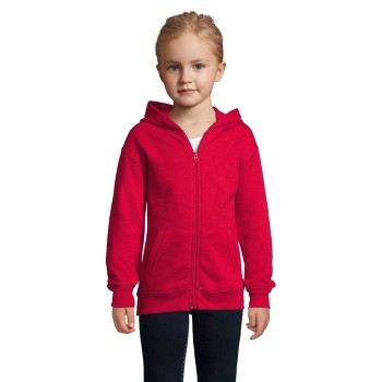 SOL'S STONE KIDS zip hoodie, kids' SOL'S STONE KIDS zip hoodie, kids'