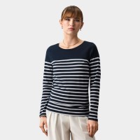 SOL'S MATELOT LSL striped long sleeve T-shirt, women's SOL'S MATELOT LSL striped long sleeve T-shirt, women's