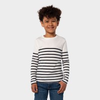 SOL'S MATELOT LSL striped long sleeve T-shirt, kids' SOL'S MATELOT LSL striped long sleeve T-shirt, kids'