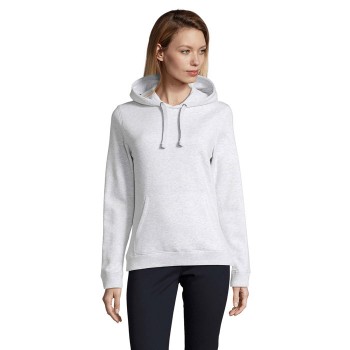 SOL'S SPENCER hooded sweatshirt, women's